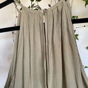 Anthropology jumpsuit